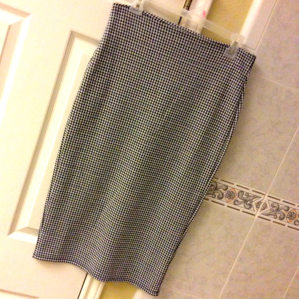 Philosophy Long stretch skirt